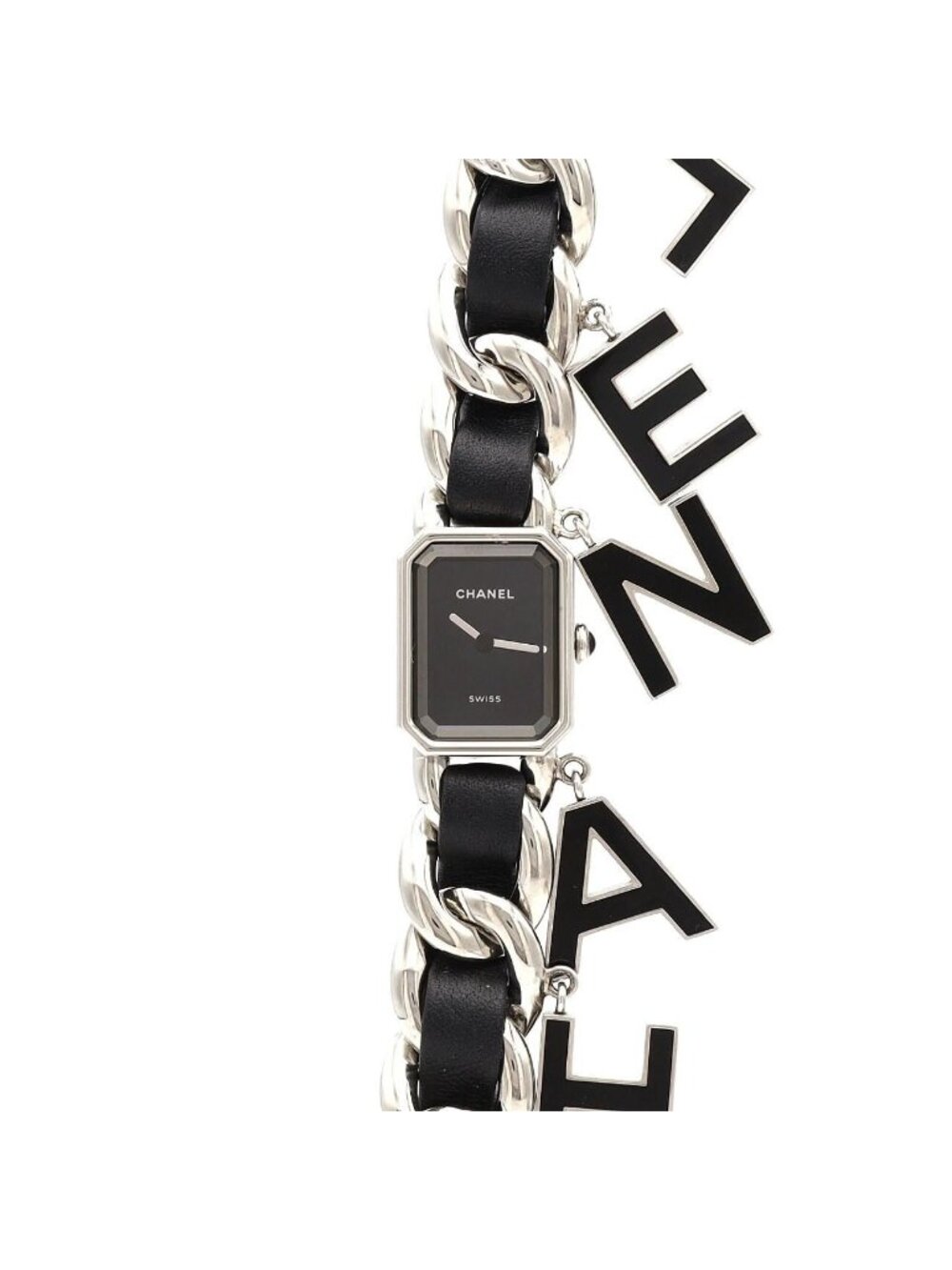 Chanel Premiere Wanted de Limited SS Quartz Watch